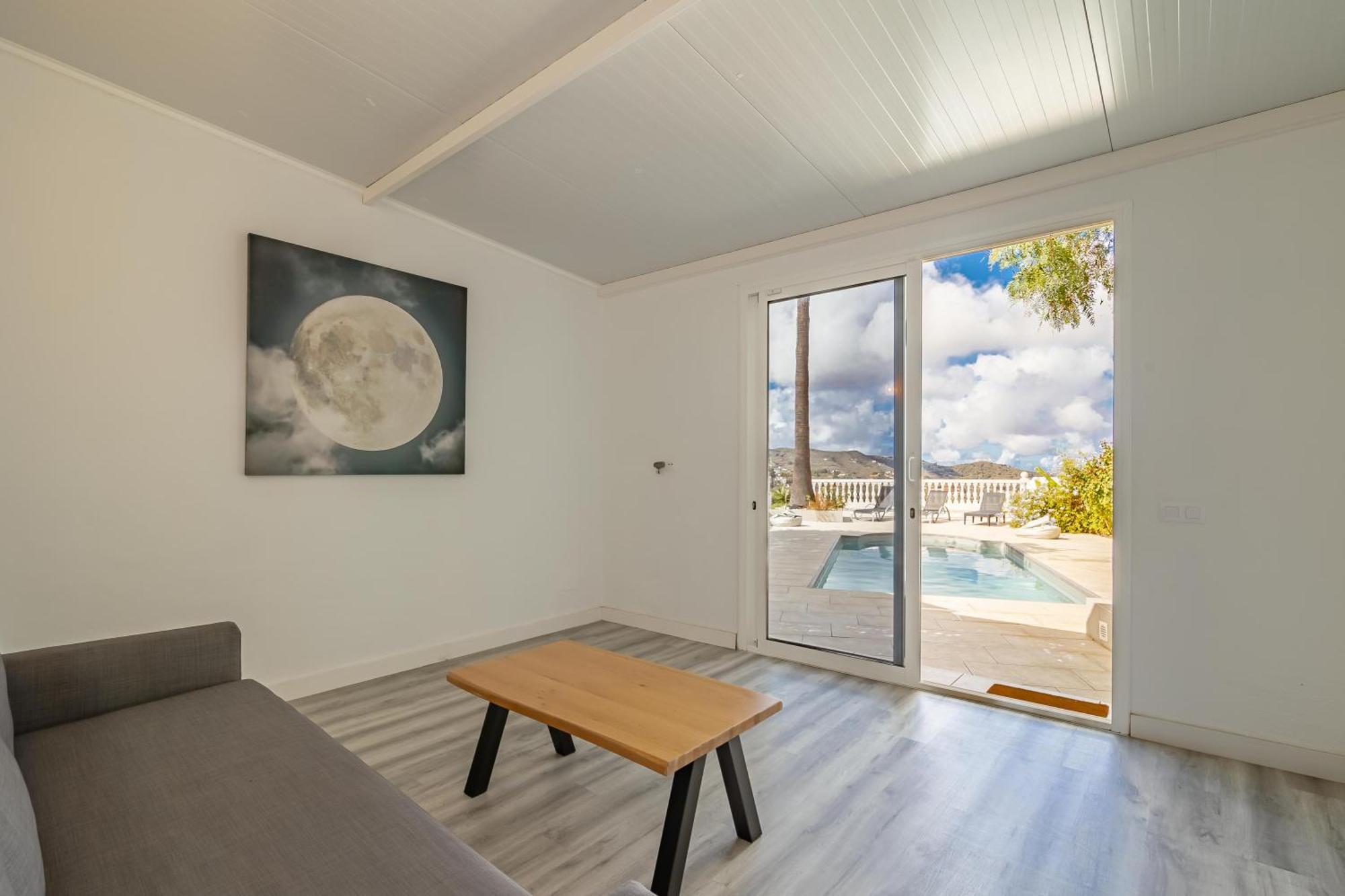 Lunatika House Vega de San Mateo Exterior photo