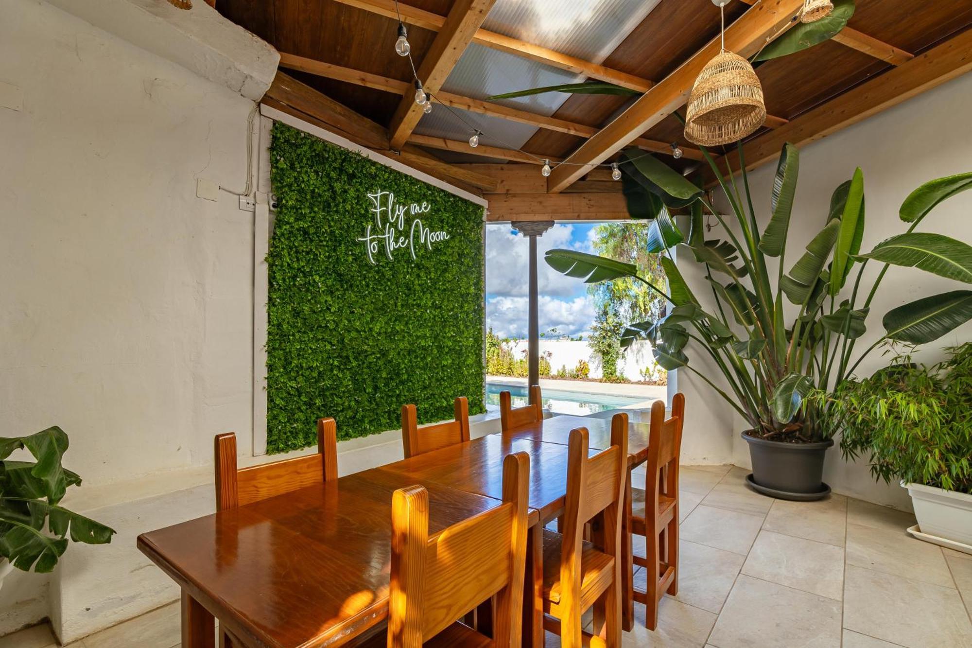 Lunatika House Vega de San Mateo Exterior photo