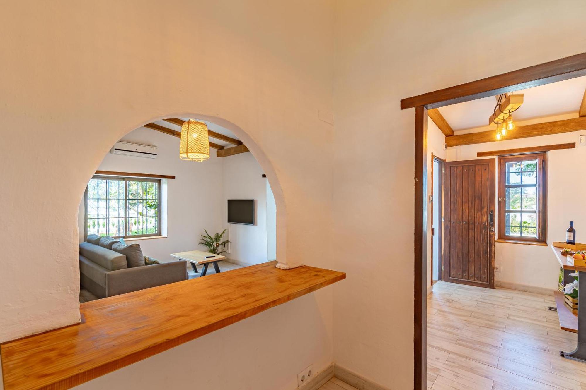 Lunatika House Vega de San Mateo Exterior photo