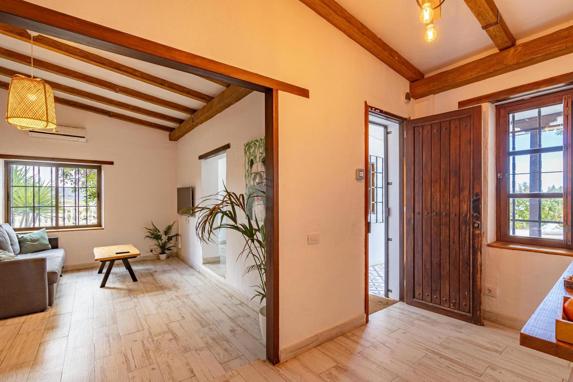 Lunatika House Vega de San Mateo Exterior photo