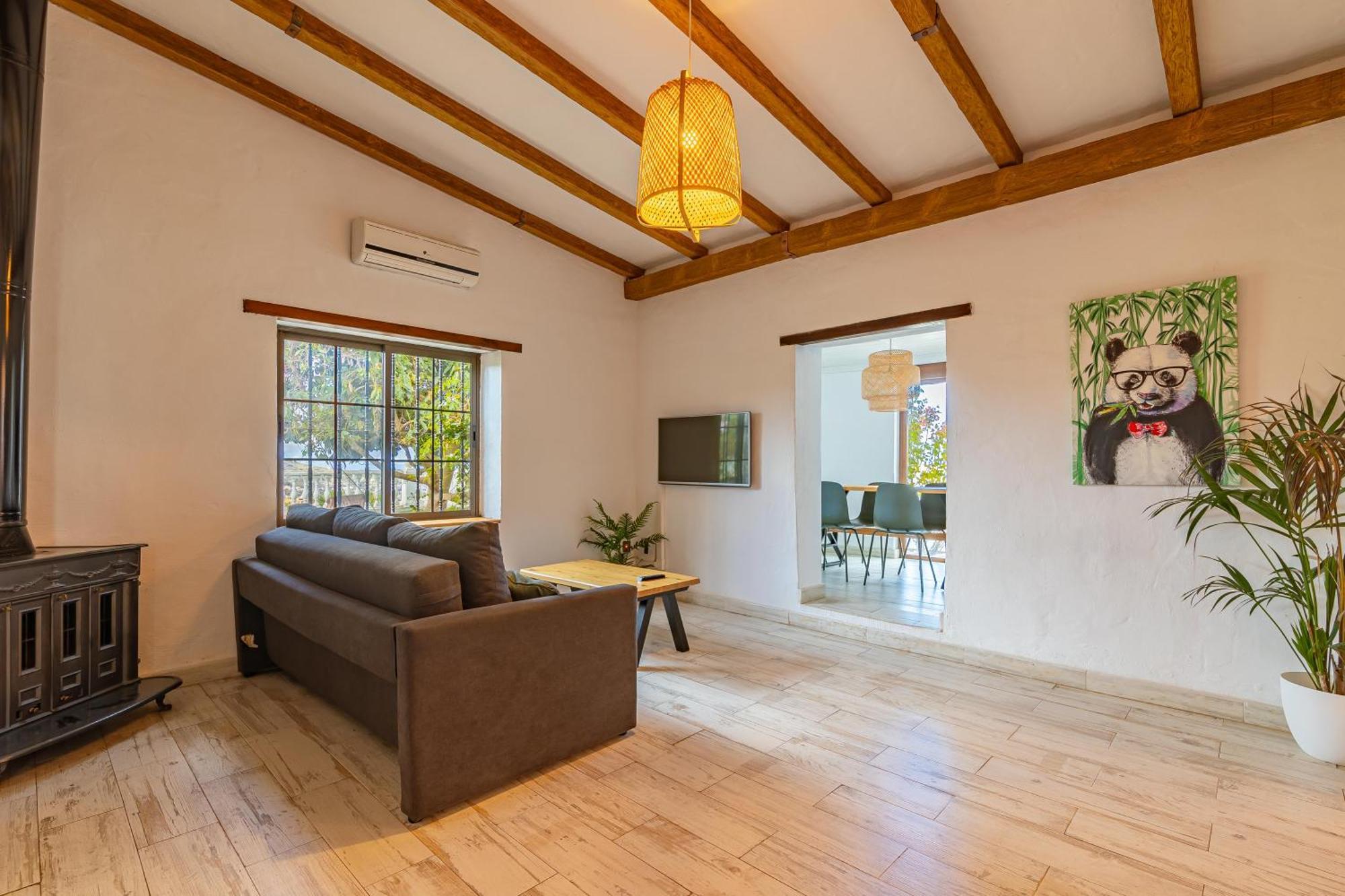 Lunatika House Vega de San Mateo Exterior photo