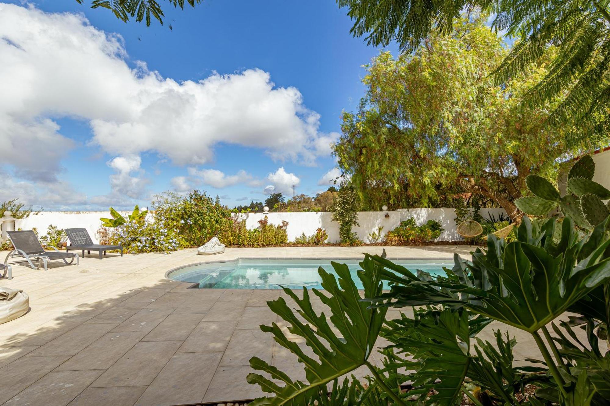 Lunatika House Vega de San Mateo Exterior photo